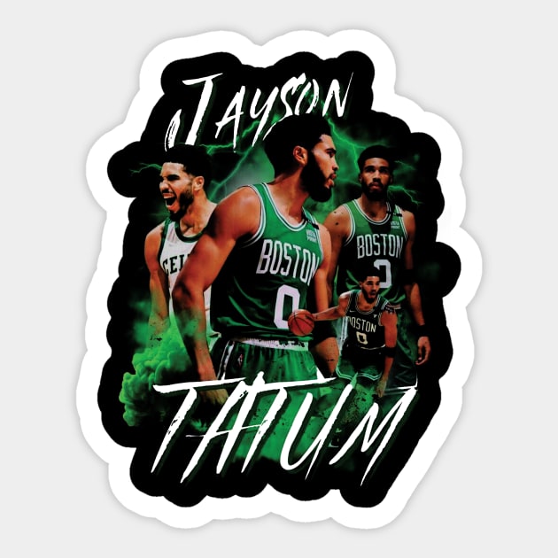 Jayson Tatum MVP Sticker by Anisa Wati